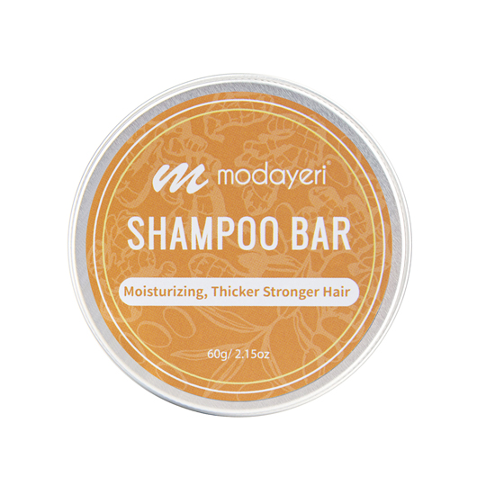 Modayeri Reverse Grey Hair Bar Shampoo
