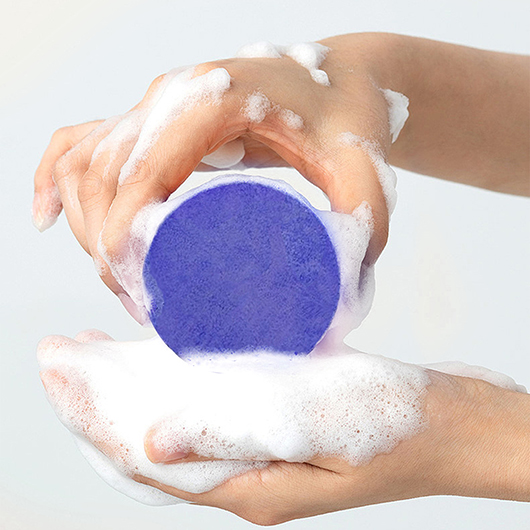 Modayeri Biotin Purple Shampoo Bar