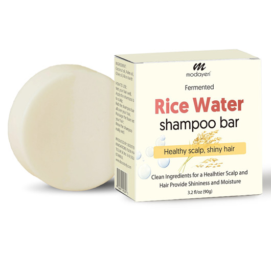 Modayeri Rice Water Shampoo Bar